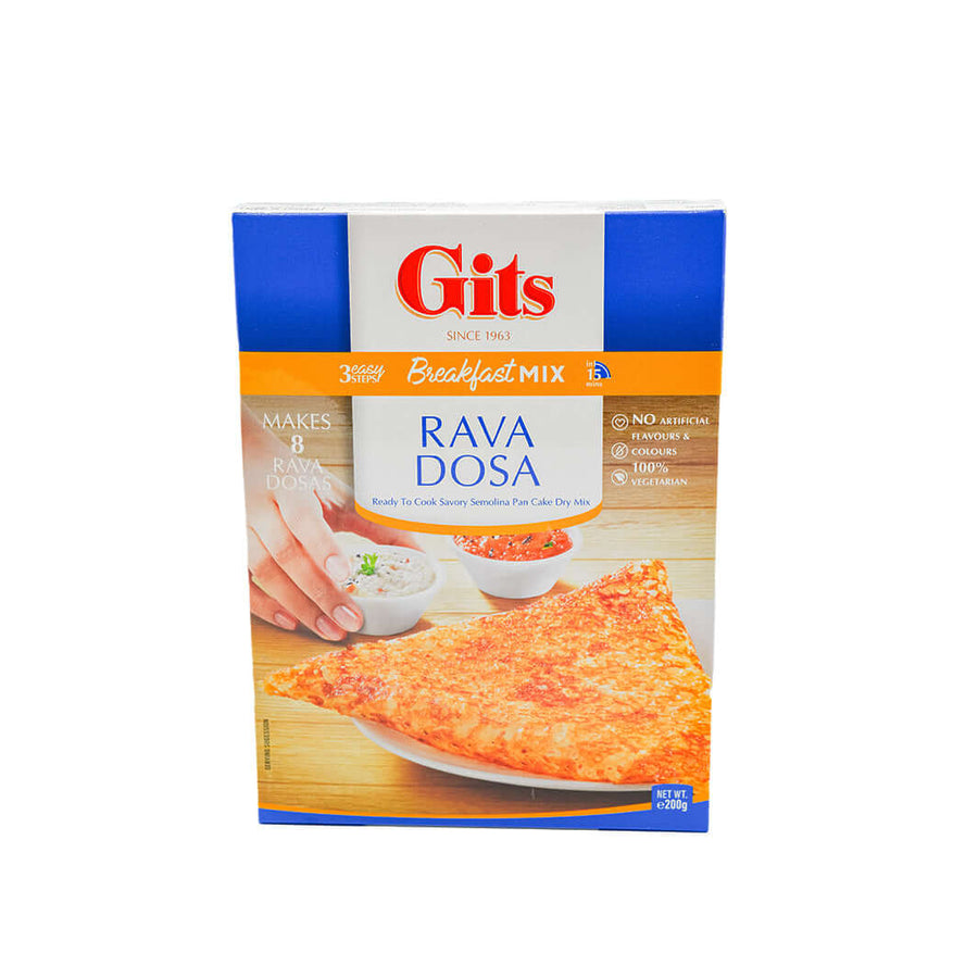 Gits  Rava Dosa 200g MD-Store