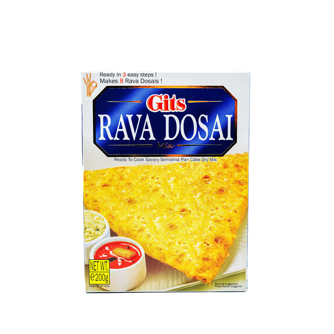 Gits  Rava Dosai Mix 200g MD-Store