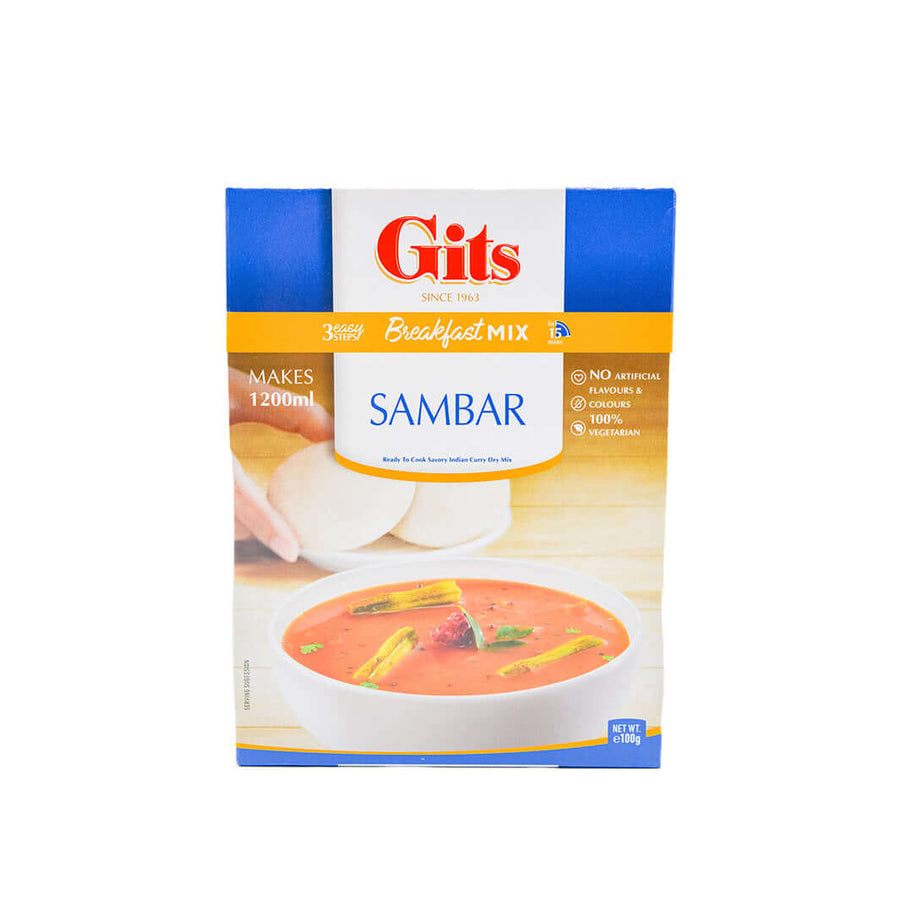 Gits Sambar 100g MD-Store