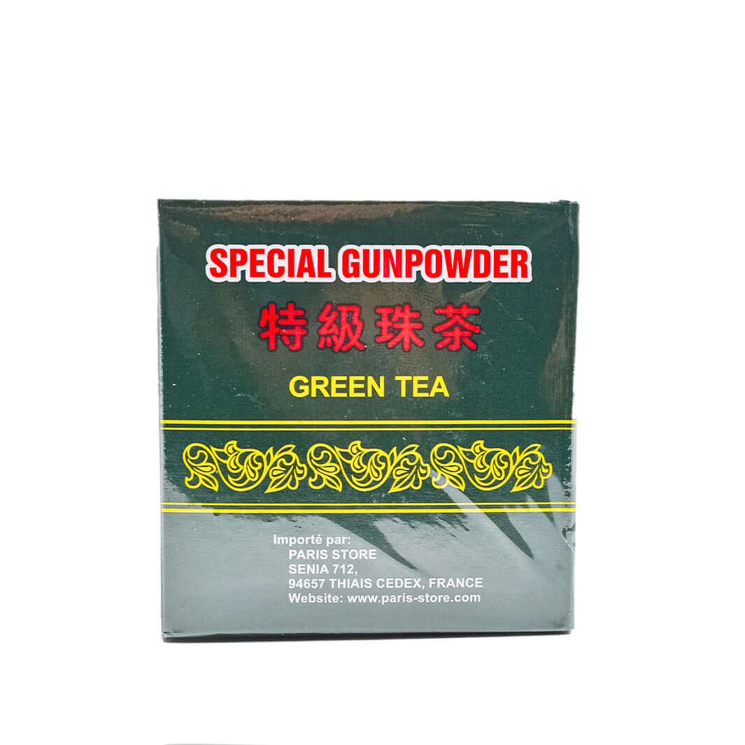 Tempel des Himmels Spezial Gunpowder Grüner Tee 125g 