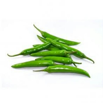 Fresh Green Chilli