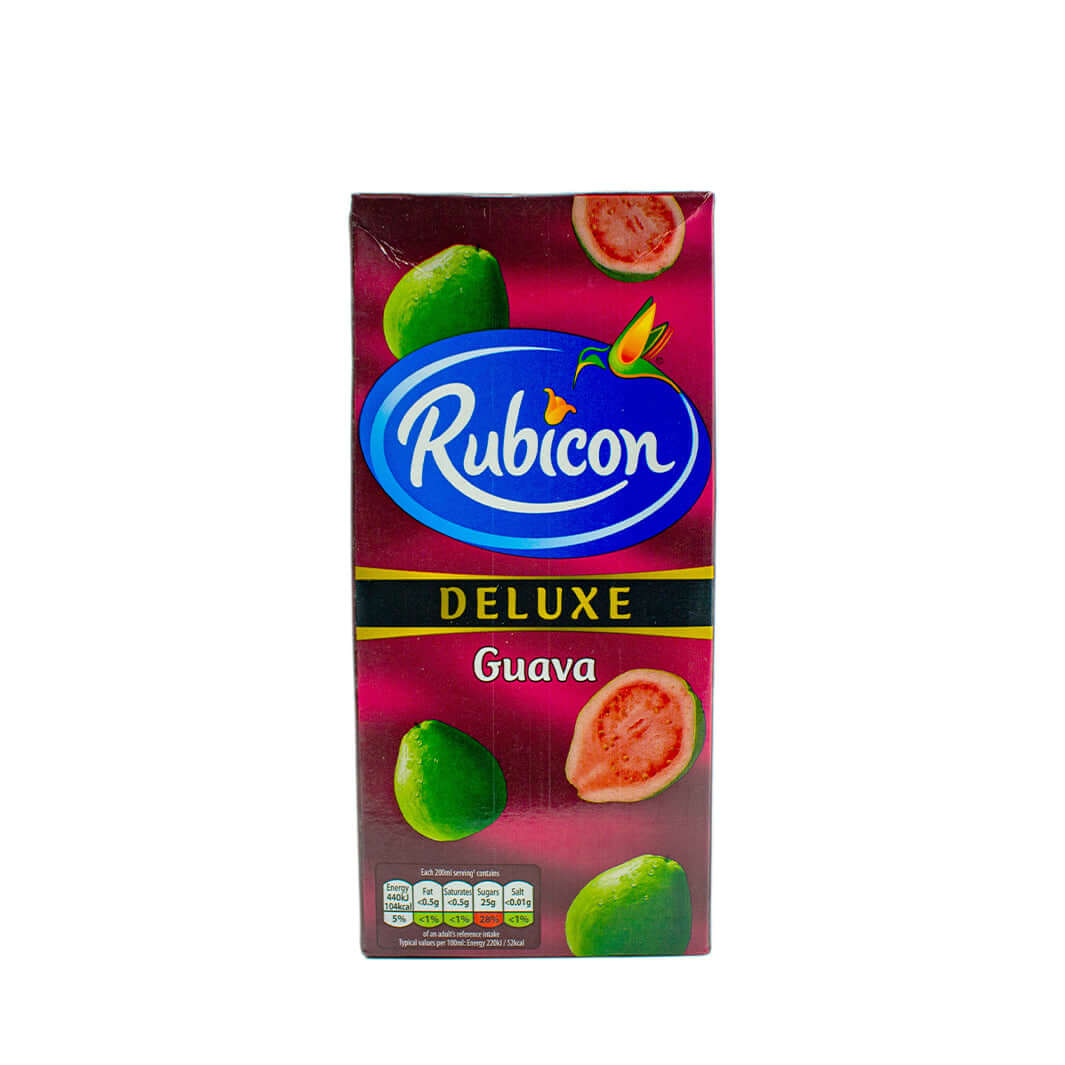 Rubicon Deluxe Guava 1L