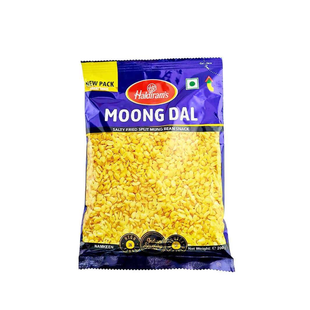 Haldiram's Moong Dal 200g