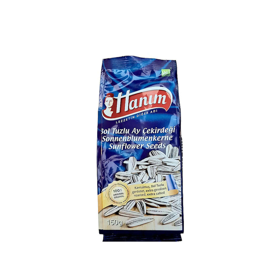 Hanim Sunflower Seeds 150g