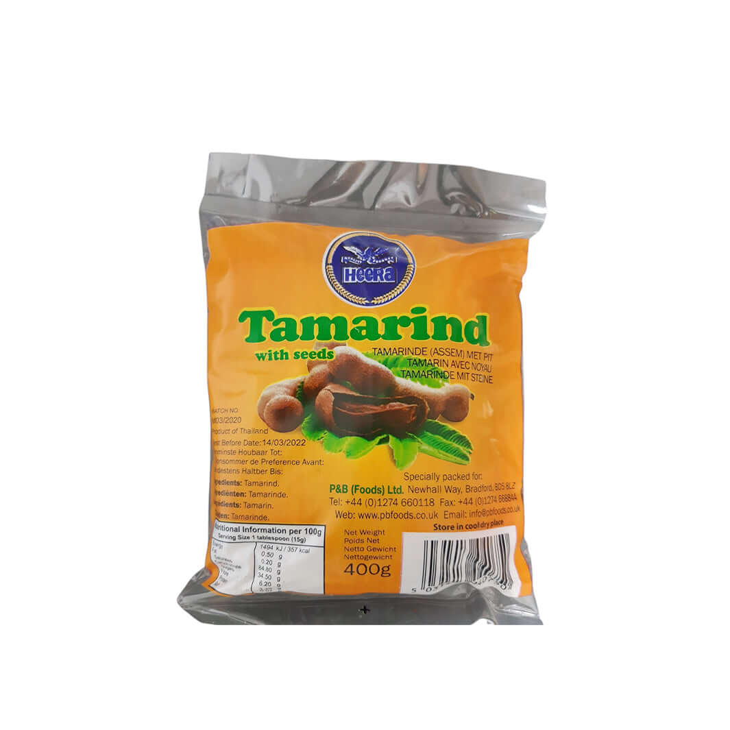 Heera Tamarind 400g – MD-Store