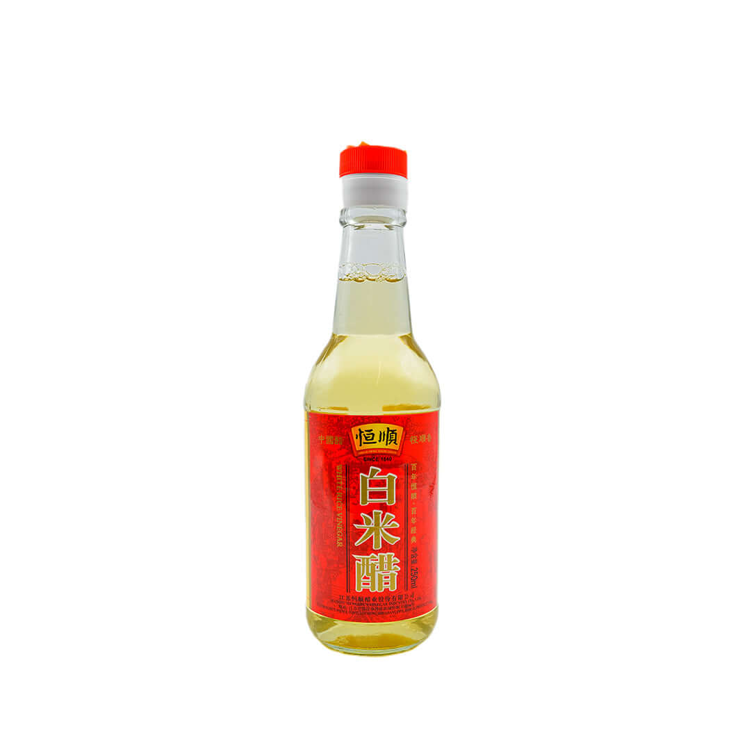 Heng Shun White Rice Vinegar 250ml