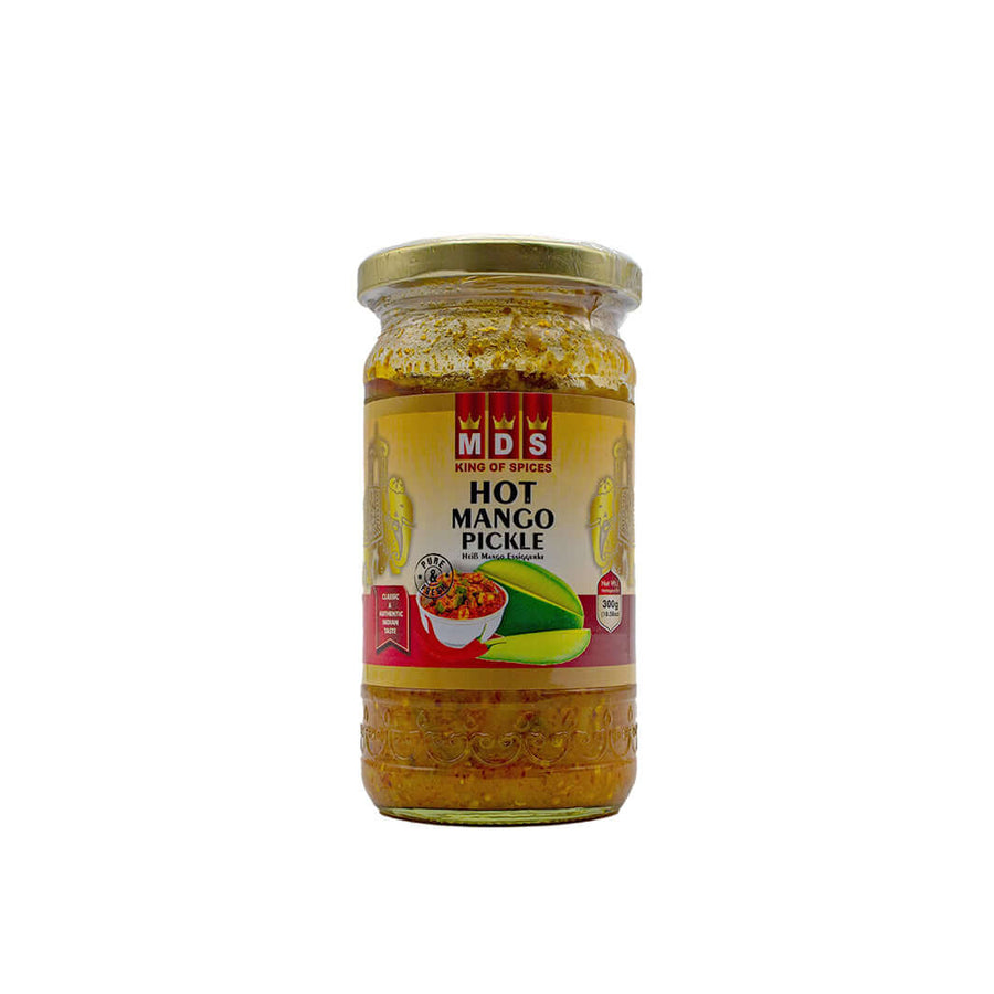 MDS Hot Mango Pickle - 300g