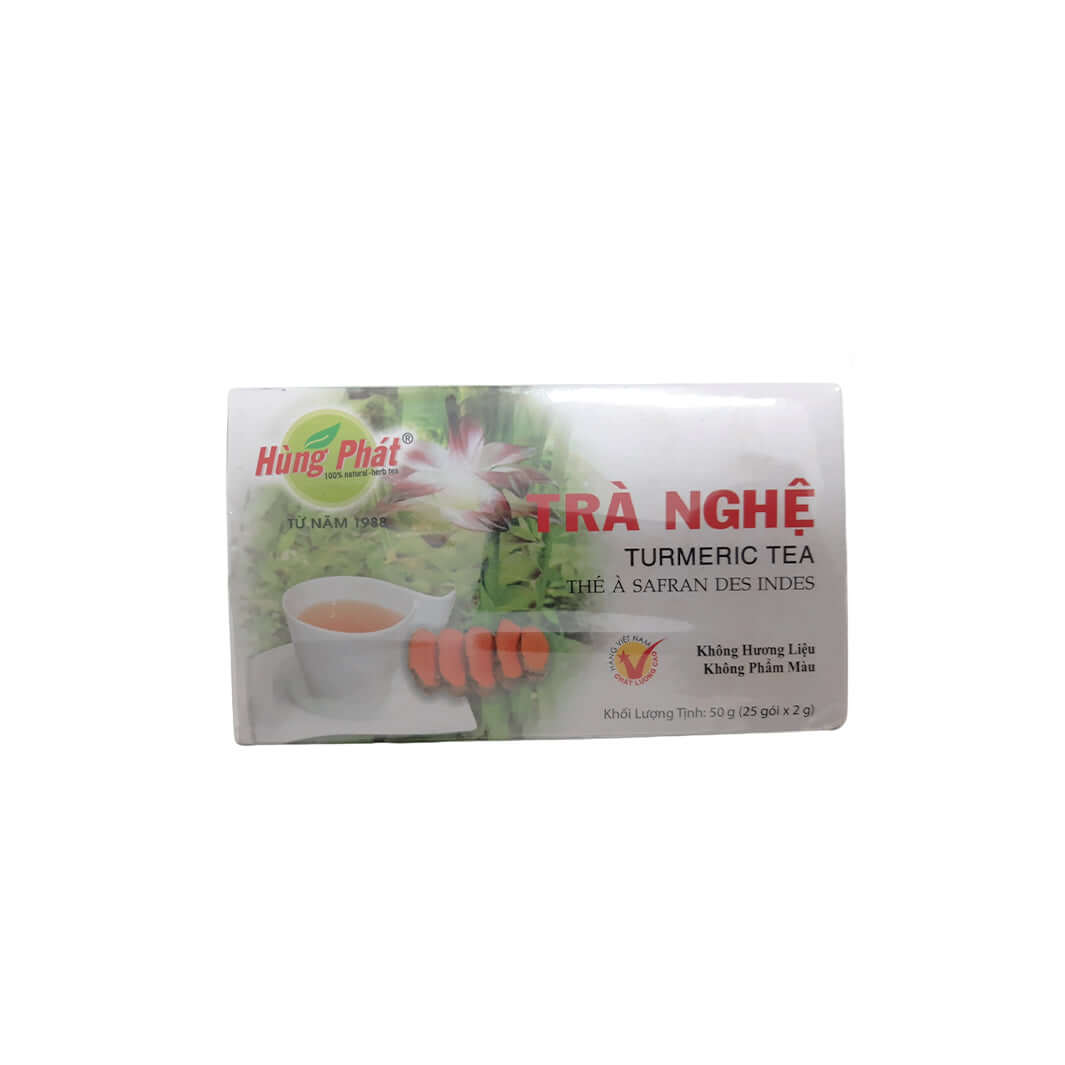 Hung Phat Tra Nghe Tumeric Tea 50g