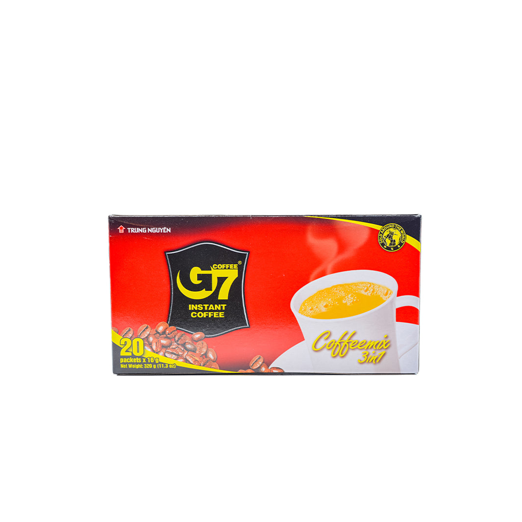 Trung Nguyen Instantkaffee 20 Pakete 320g