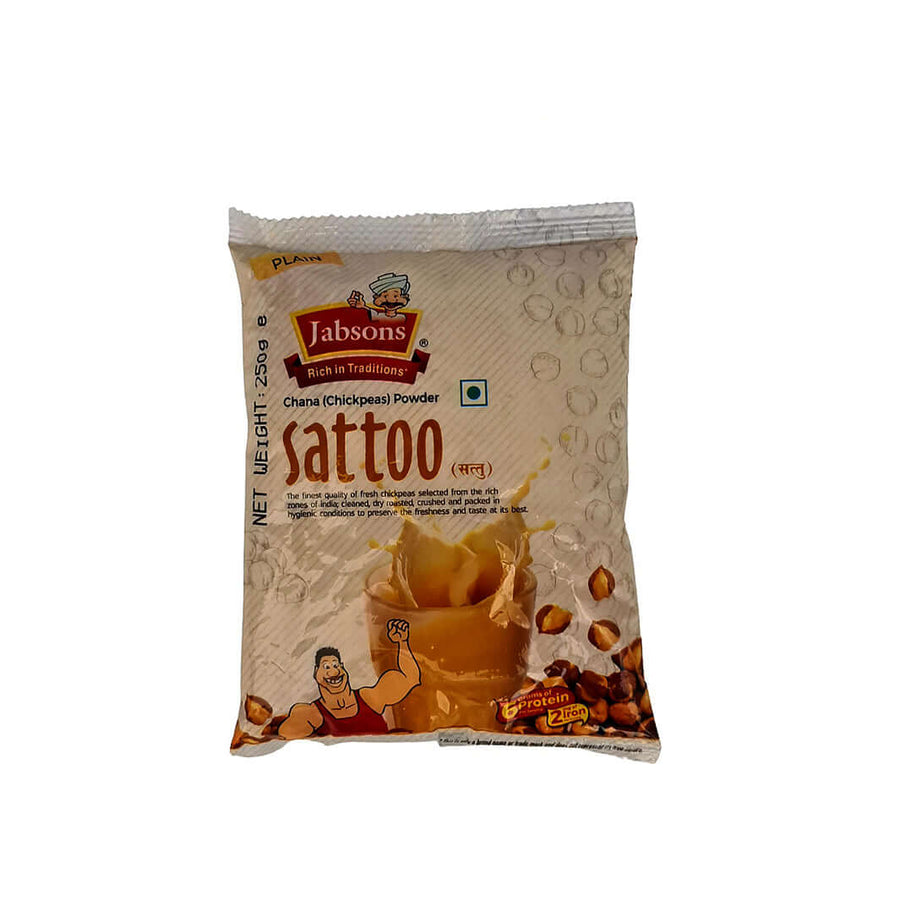 Jabson's Sattoo 250g