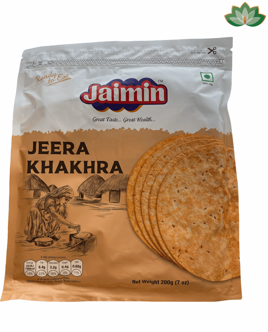 Jeera Khakhra 