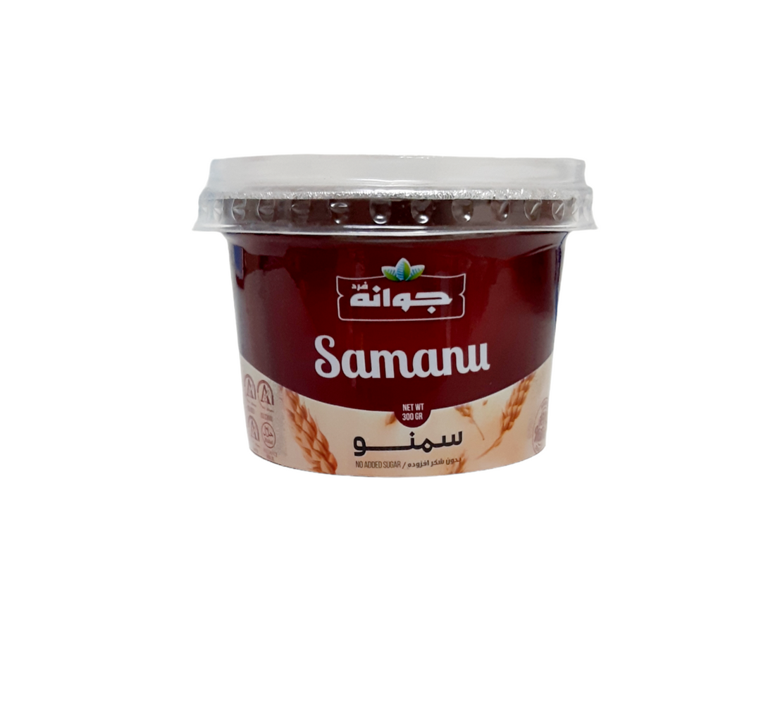 Javaneh Fard Samanu 300g