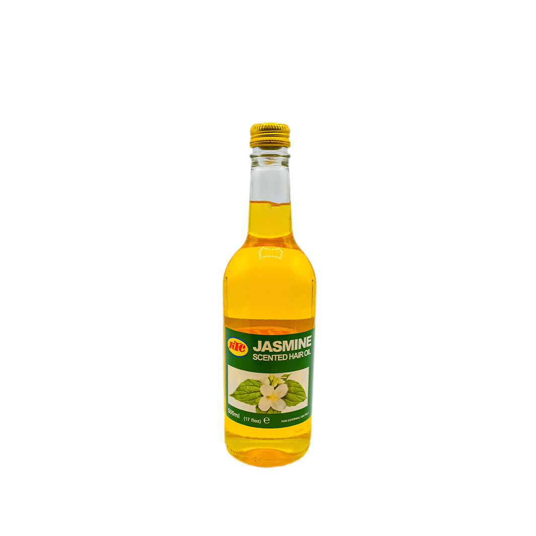 KTC Jasmine Scented Hair Oil 500ml