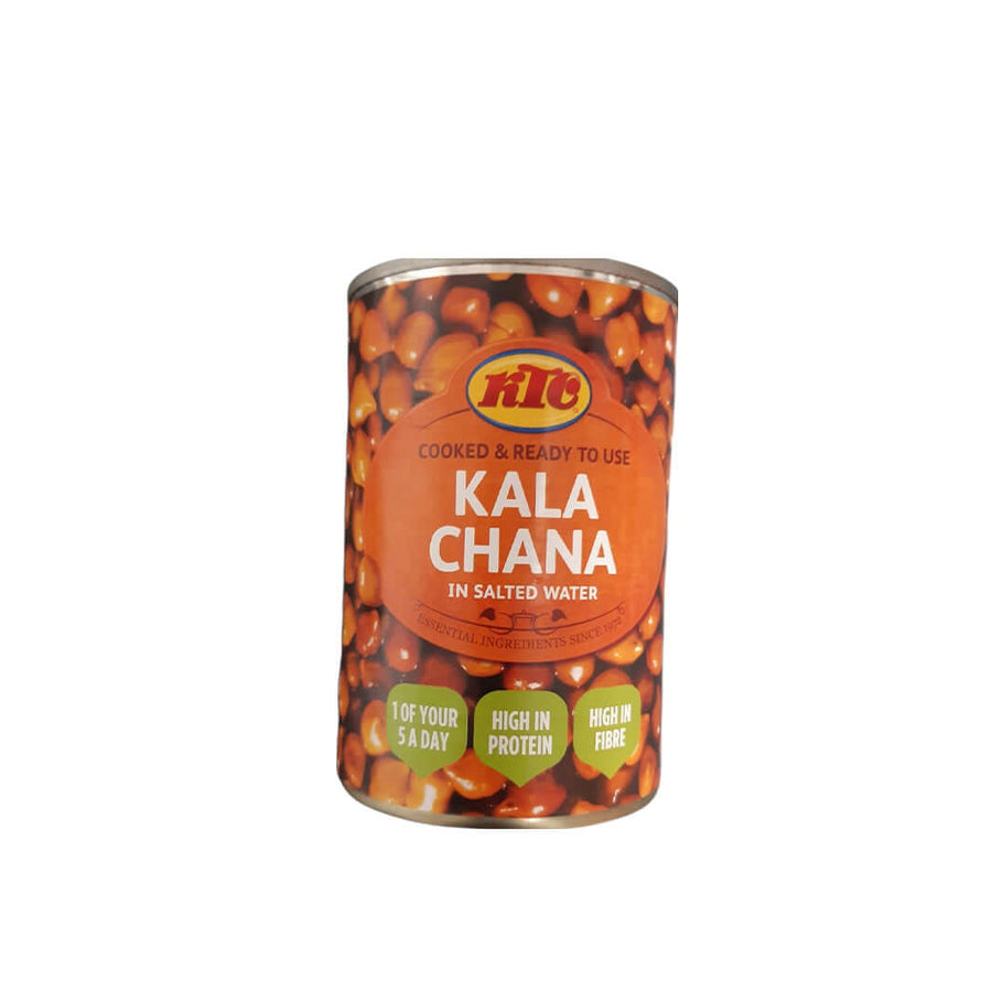 KTC Kala Chana in Salted Water 400ml