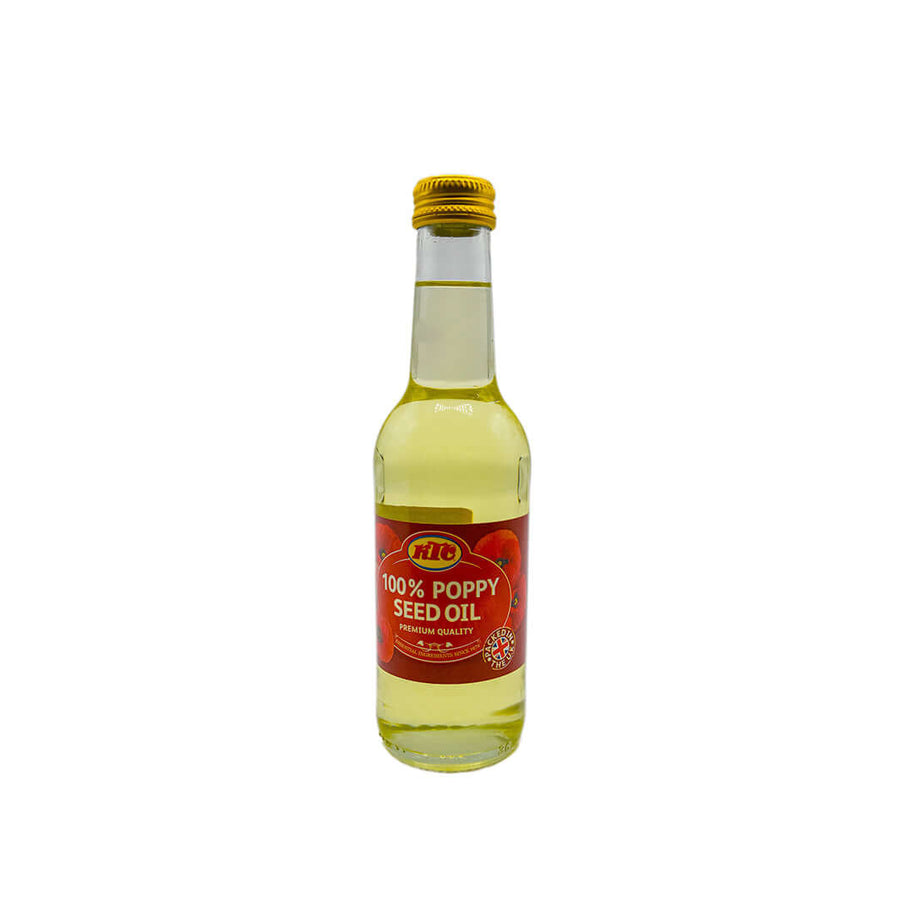 KTC Poppy seed oil 250ml