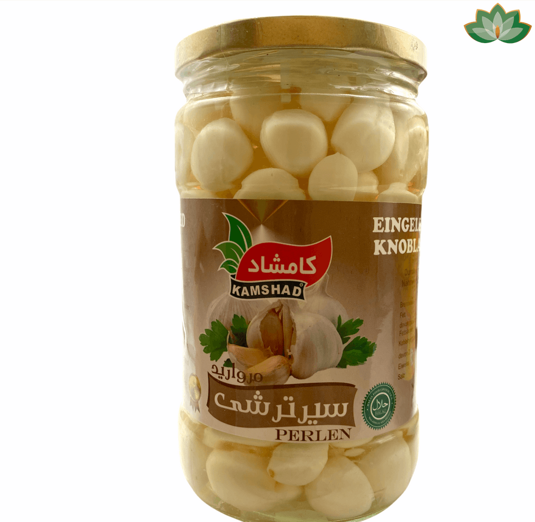 Garlic Pickled