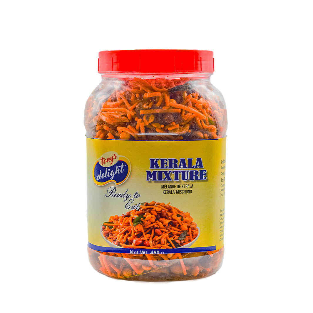 Tony's Delight Kerala Mixture 450g