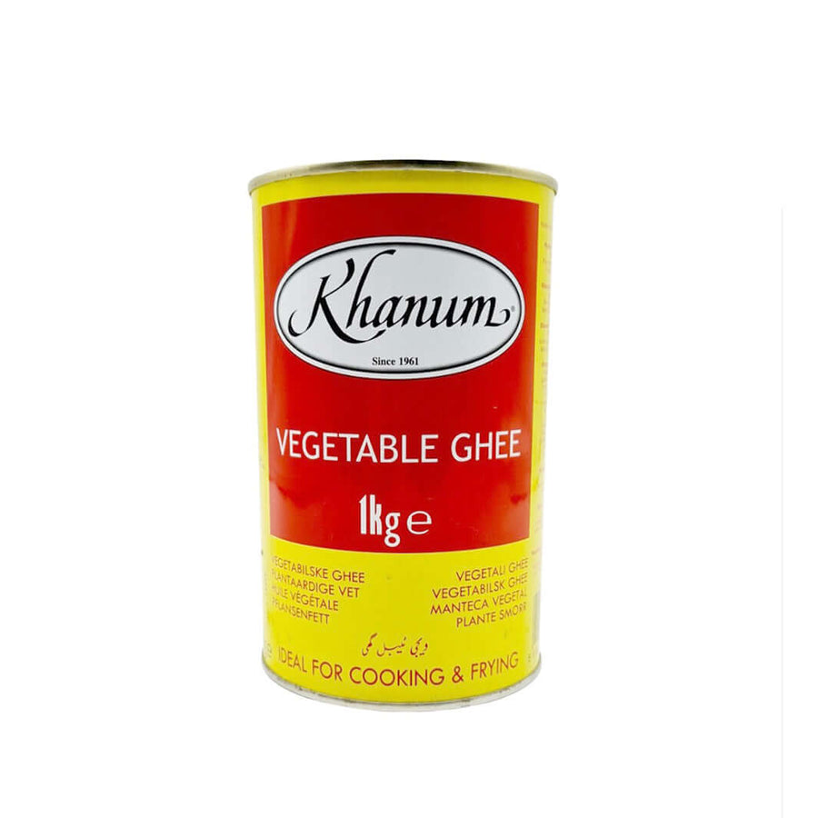 Khanum Vegetable Ghee 1kg