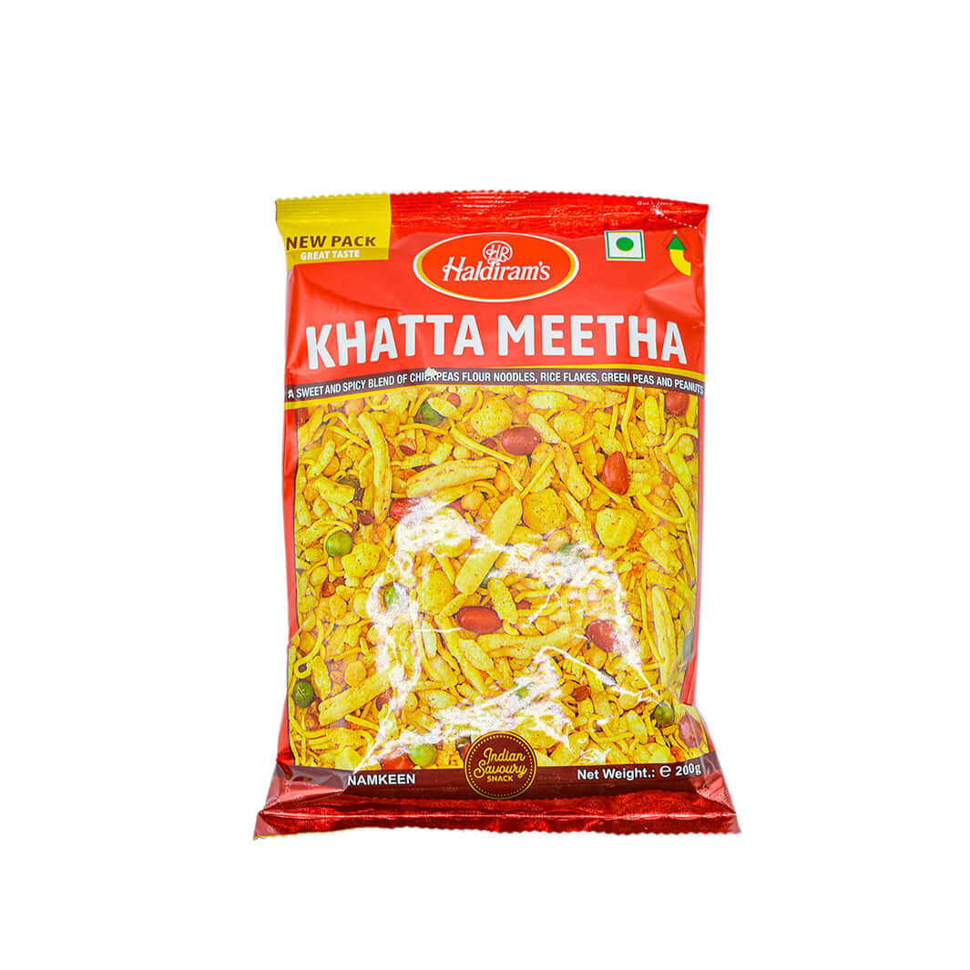 Haldiram's Khatta Meetha 200g