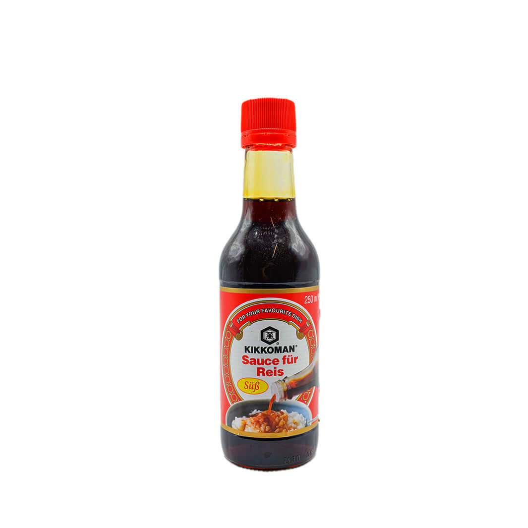 Kikkoman Sauce For Rice Sweet 250ml