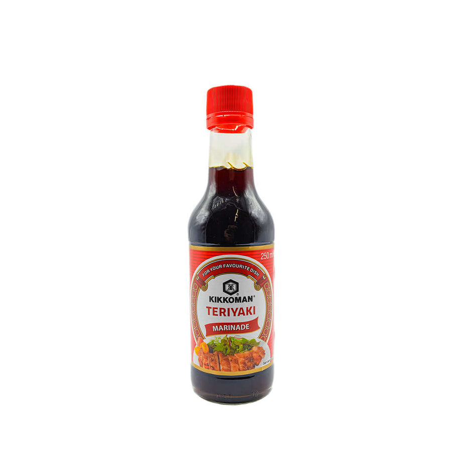 Kikkoman Teriyaki Marinade 250ml