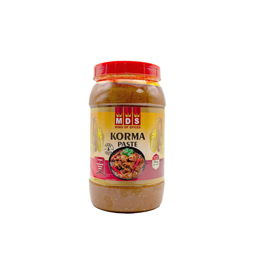 MDS Korma Paste - 2Kg