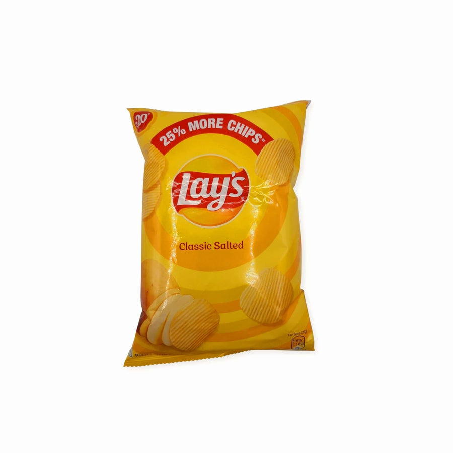 Lays Classic Salted