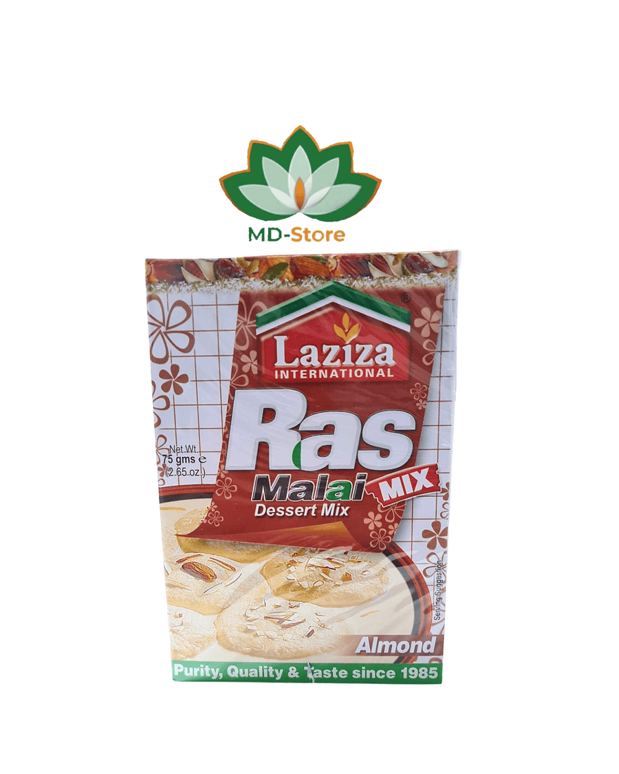 Laziza Ras Malai Almond