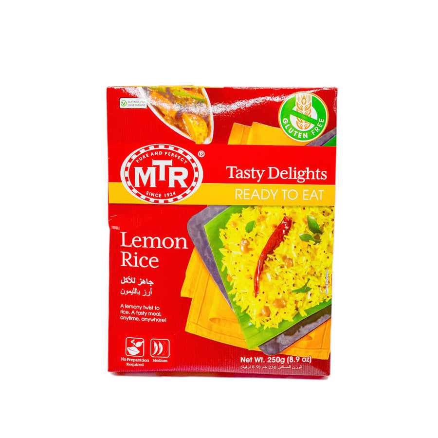 MTR Lemon Rice 250g