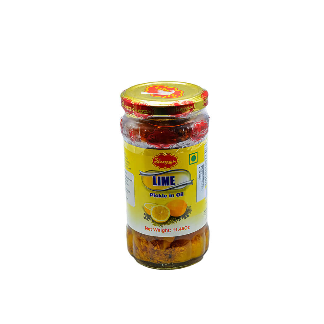 Shezan Lime Pickle in Oil 325g