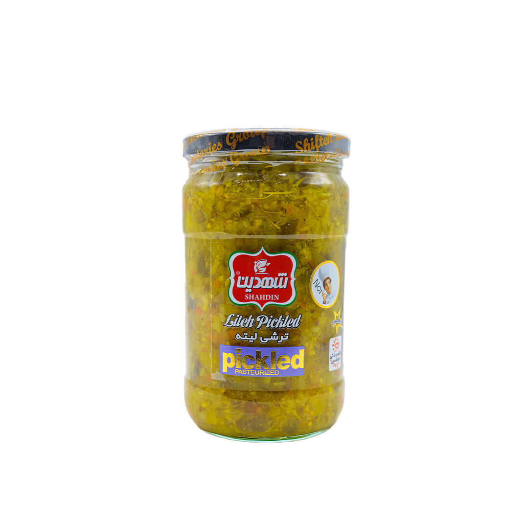 Shahdin Liteh Pickled 660g