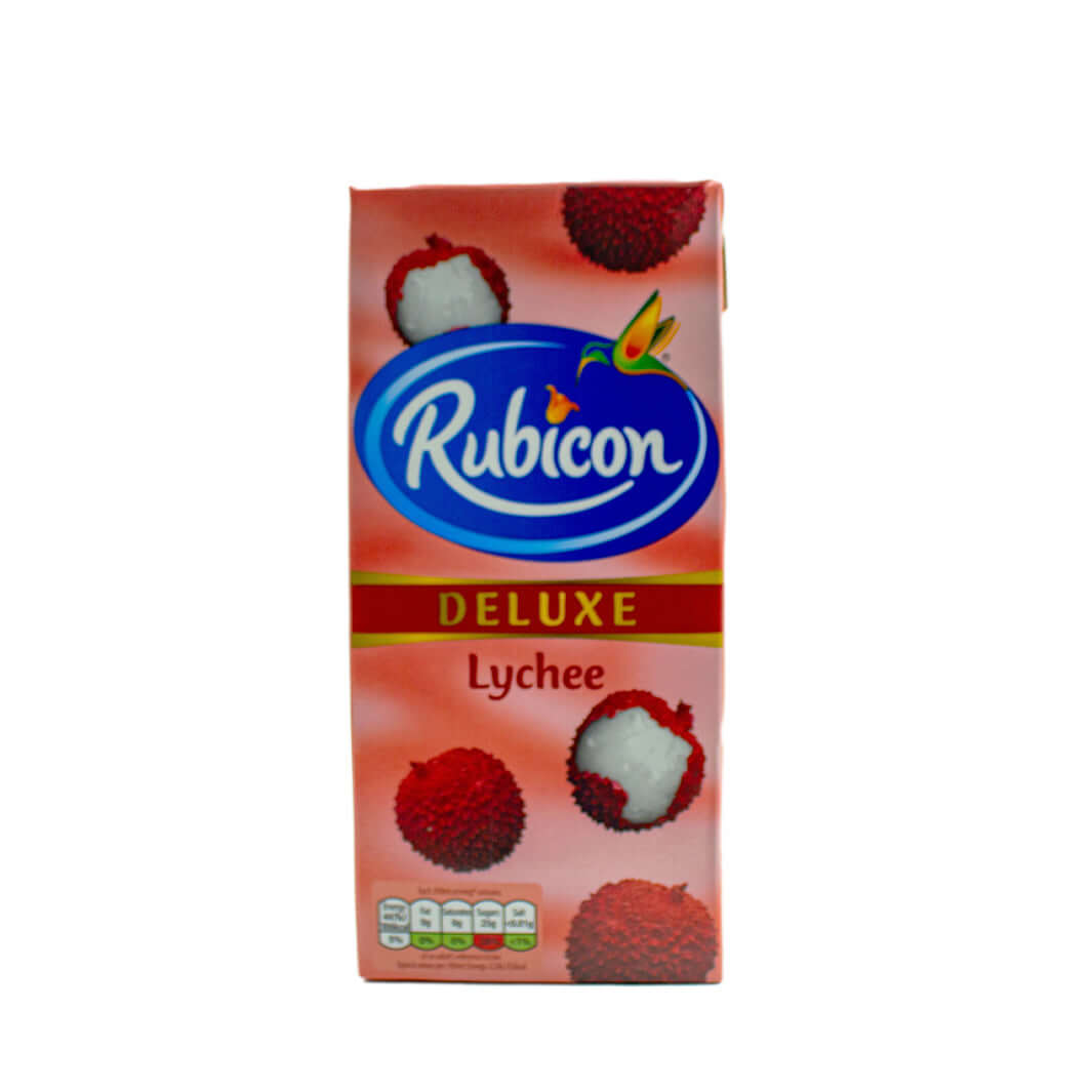 Rubicon Deluxe Lychee 1L