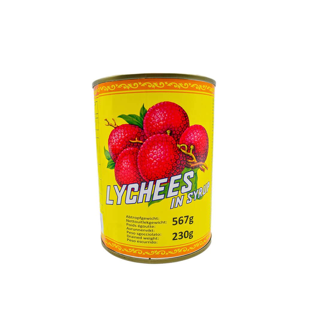 Royal Orient Lychees in Syrup 567g