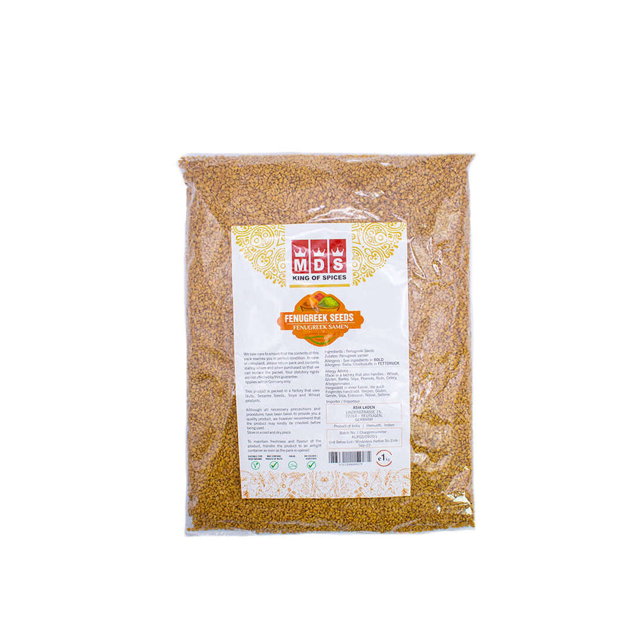 MDS Fenugreek Seeds - 1Kg