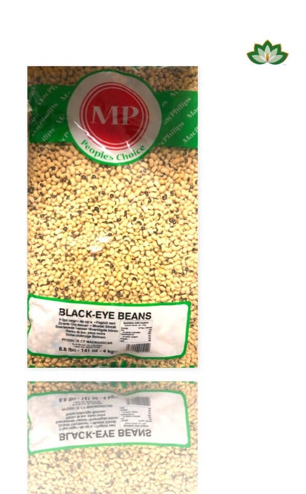 MP Black Eye Beans 4Kg