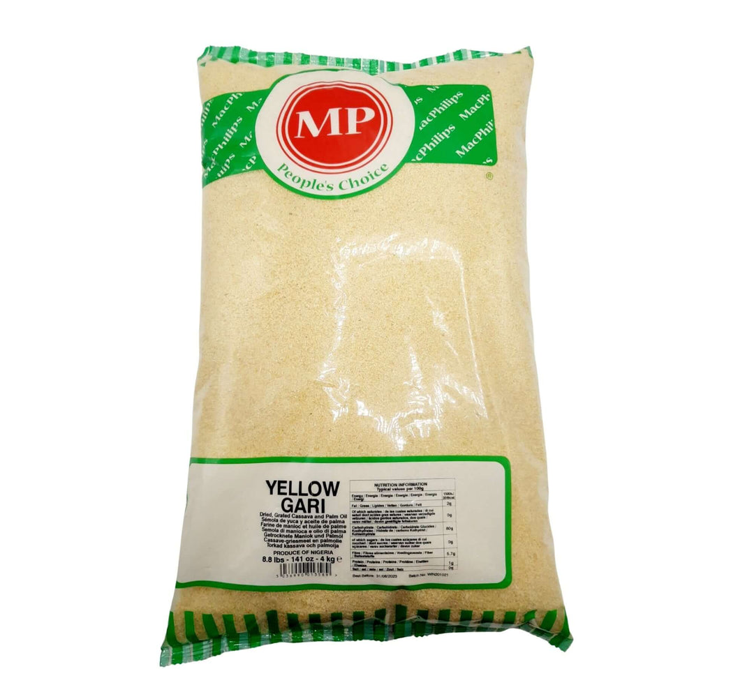 MP Yellow Gari - 4kg