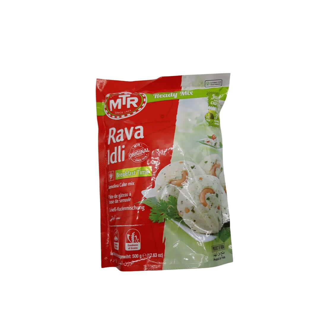 MTR Rava Idli 500g