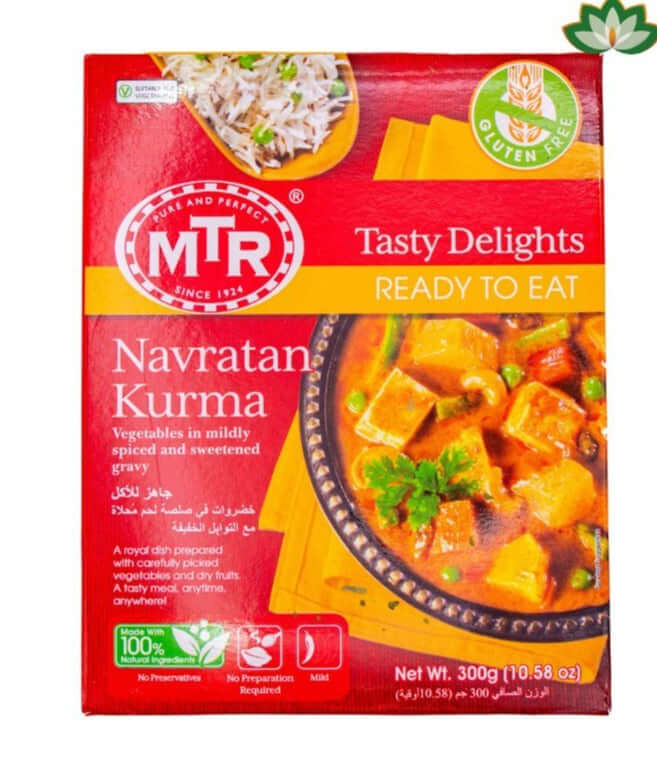 MTR Navratan Kurma 300g