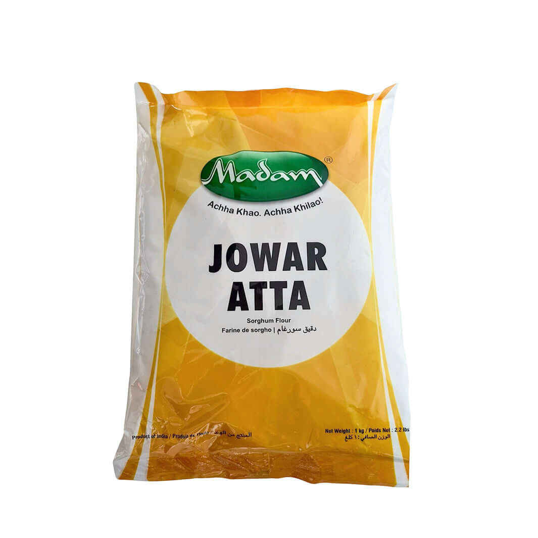 Madam Jowar Atta 1Kg