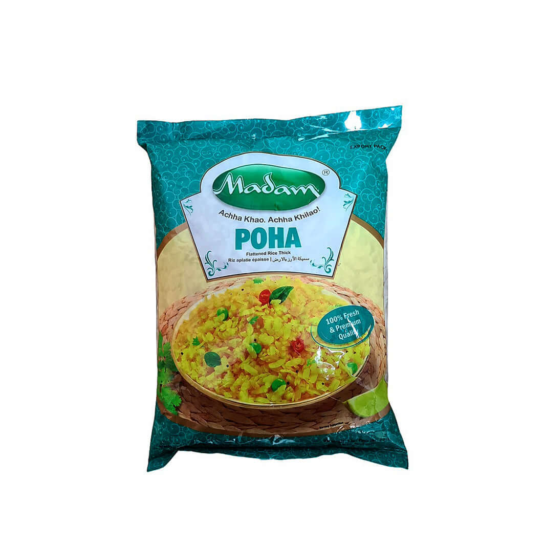 Madam Poha 1Kg