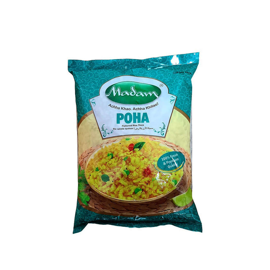 Madam Poha 1Kg