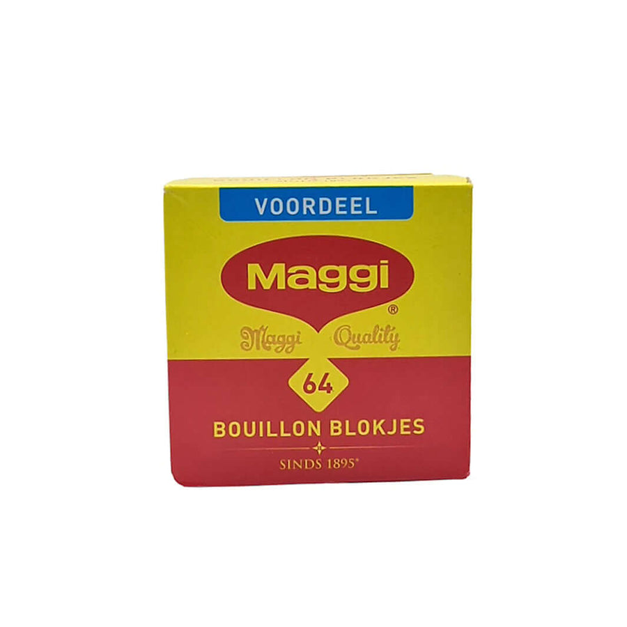 Maggi Bouillon Blokjes 256g