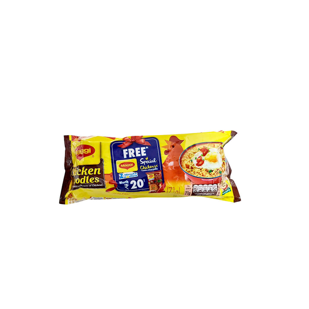 Maggi Chicken Noodles 284g