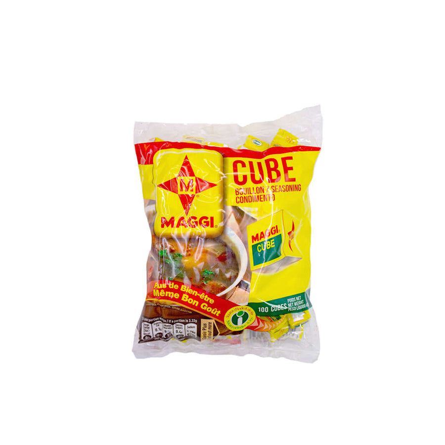 Maggi Cube Buillon / Seasoning 400g