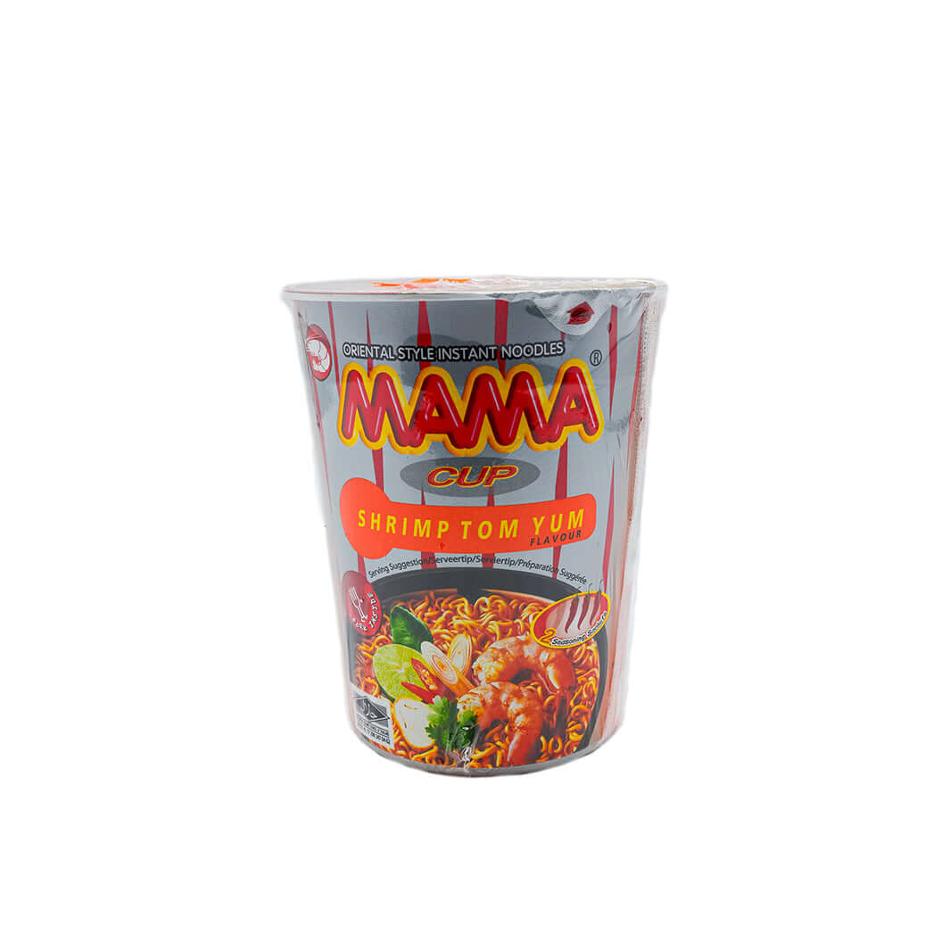 Mama Cup Shrimp Tom yum 70g