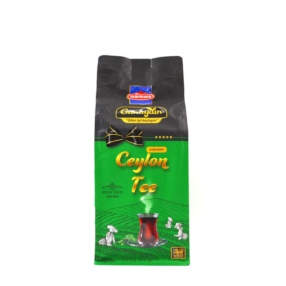 Marmara Ceylon Tea (Kardamom) 500g