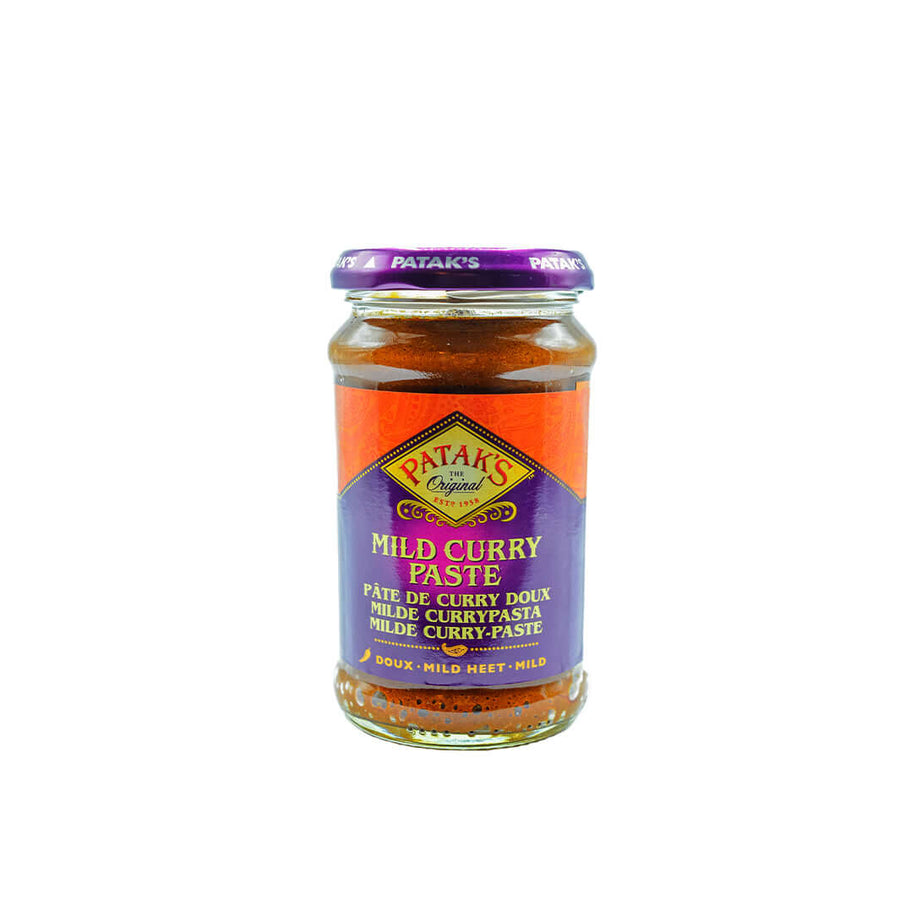 Patak's Mild Curry Paste 283g