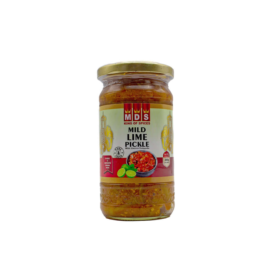 MDS Mild Lime Pickle - 300g