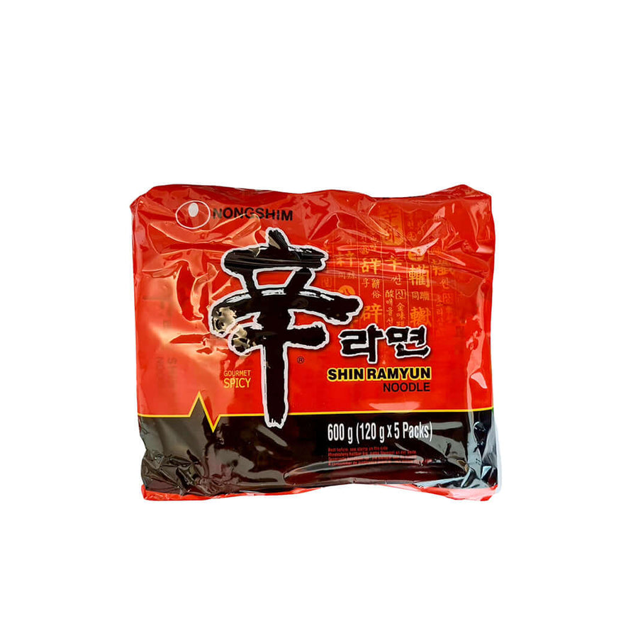 Nongshim Shin Ramyun 600g