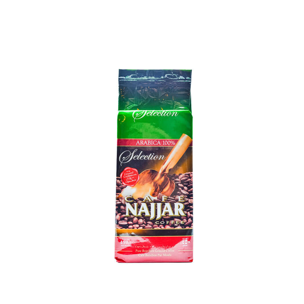 Auswahl Najjar Kaffee 200g 